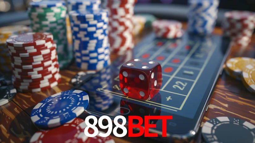 Bônus Generosos e Exclusivos no 898bet para Você!