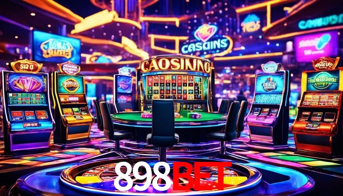 Diretório de Jogos 898bet