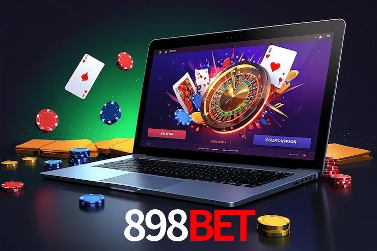898bet bônus R$5.000 + 500 giros - Rollover 35x, prazo 30 dias, 38% taxa conversão