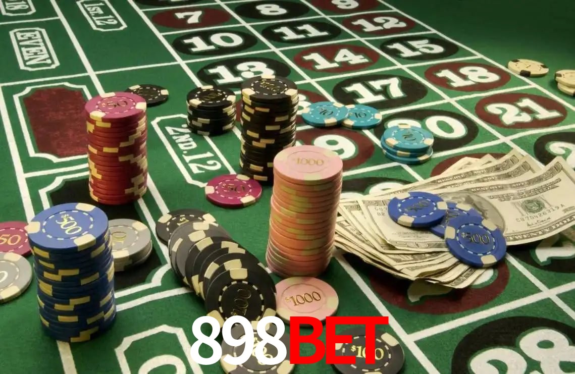 Bonus Features 898bet
