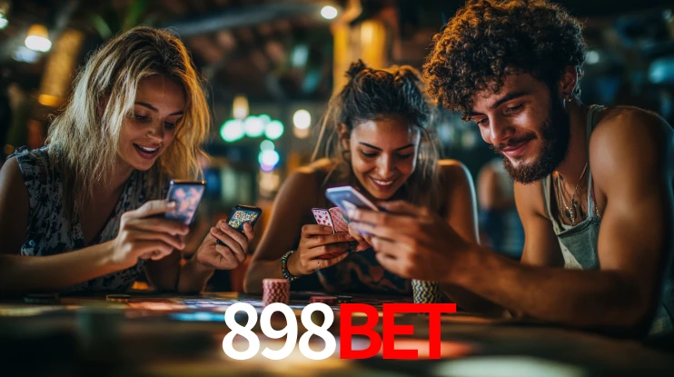 Programa VIP 898bet