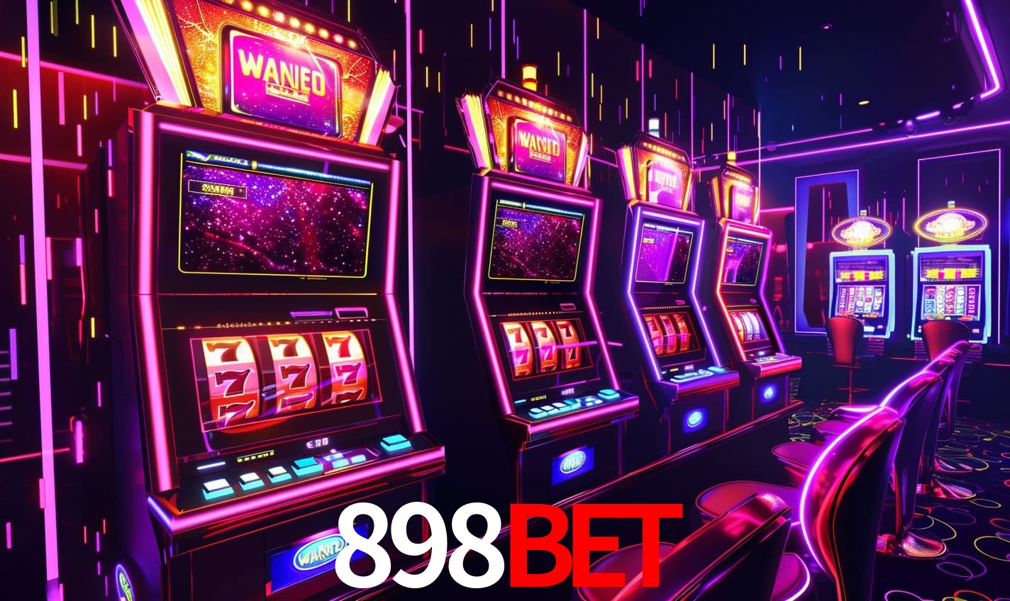 A Experiência Imersiva dos Cassinos Ao Vivo no 898bet