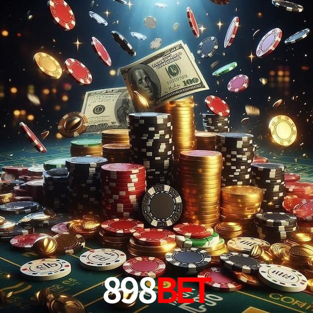 cassino 898bet