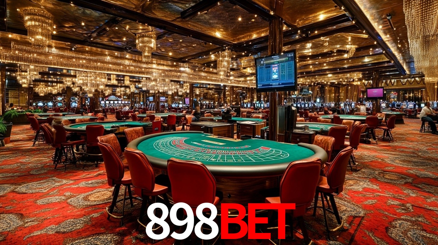 898bet: Seu Cassino Premiado com Pagamentos Rápidos