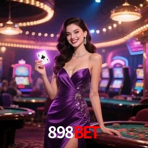 Mesa de Blackjack 898bet