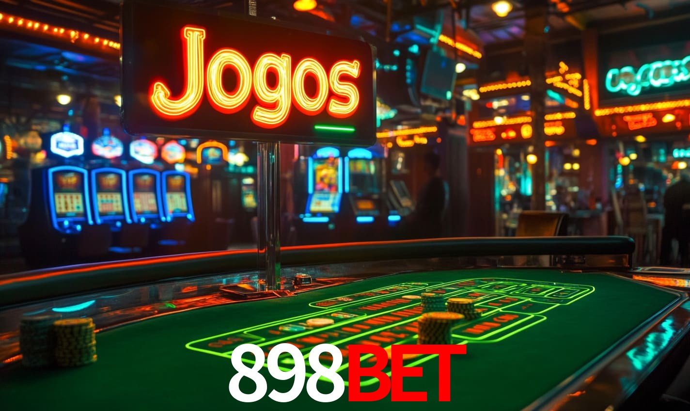 Design Responsivo 898bet
