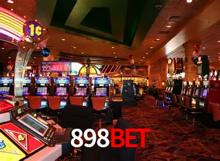 Descubra o Mundo do Cassino Online com 898bet